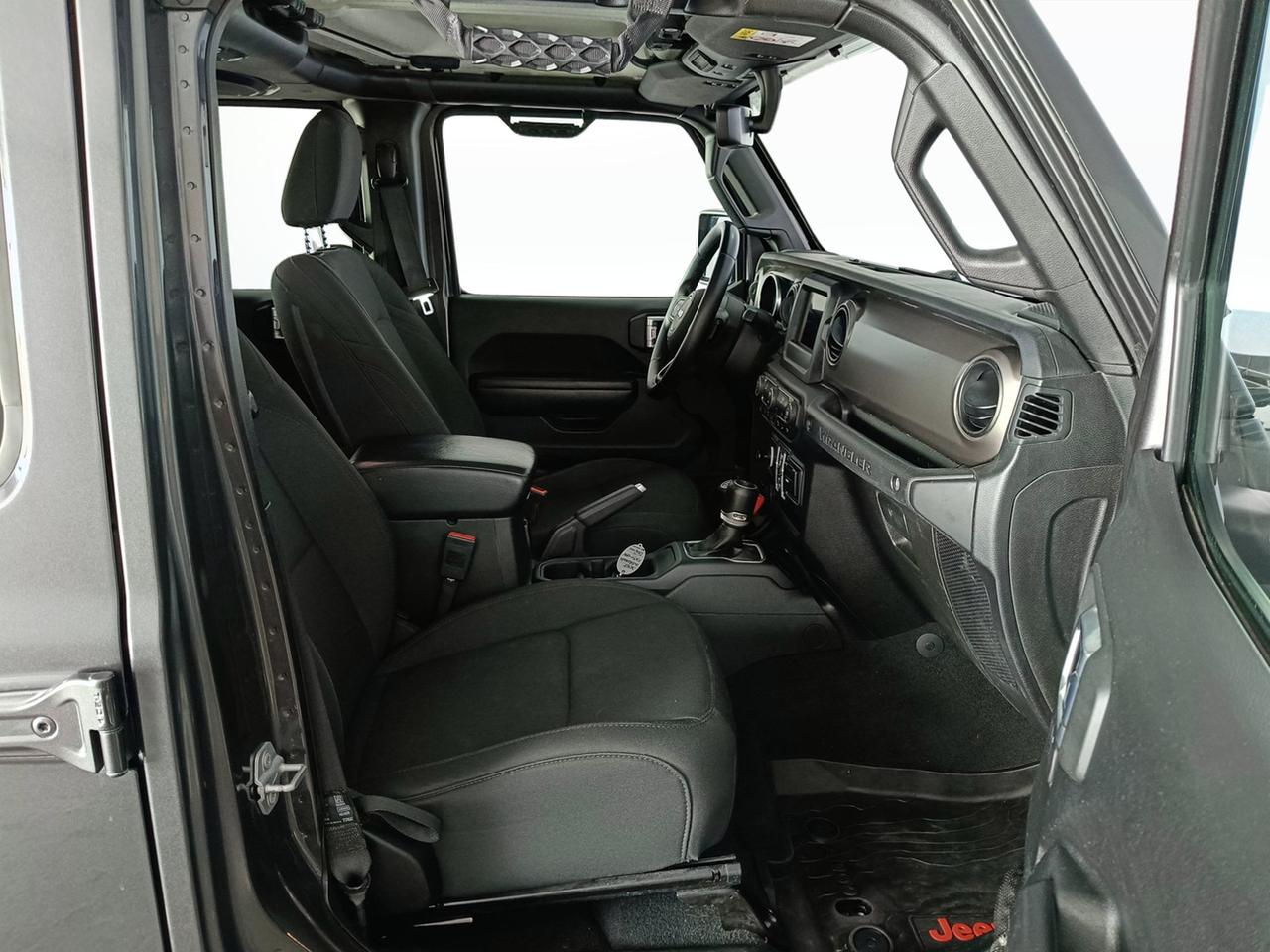 JEEP Wrangler IV 2018 Unlimited - Wrangler Unlimited 2.2 mjt II Sport auto