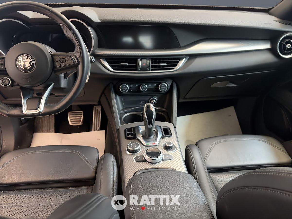 Alfa Romeo Stelvio 2.2 t 210CV Veloce Q4 auto