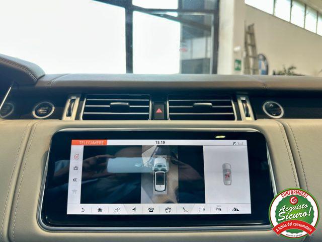 LAND ROVER Range Rover 4.4 SDV8 Autobiography LWB *PASSO LUNGO*FULL*