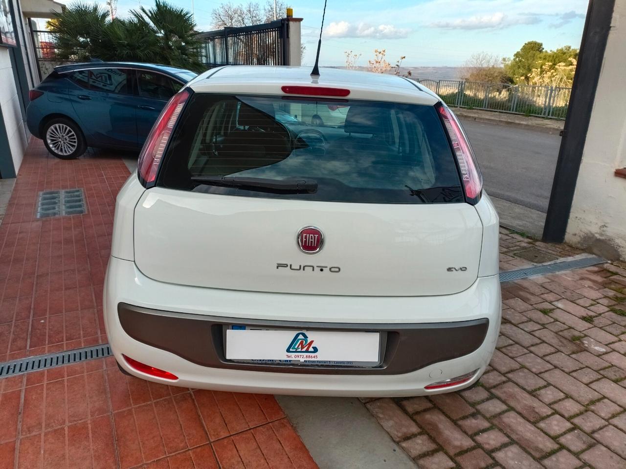 Fiat Punto Evo 1.4 5 porte S&S Active
