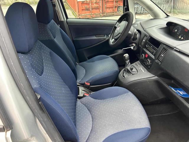 FIAT Idea 1.3 Multijet 16V 90 CV BlackMotion Bellissima