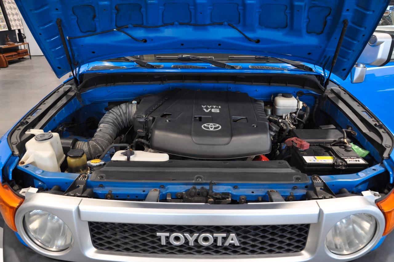 Toyota FJ Cruiser 4 WD