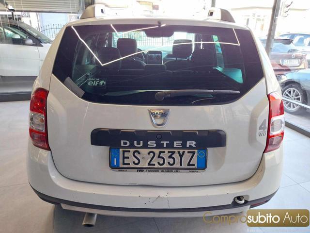 DACIA Duster 1.5 dCi 90CV 4x4 Lauréate