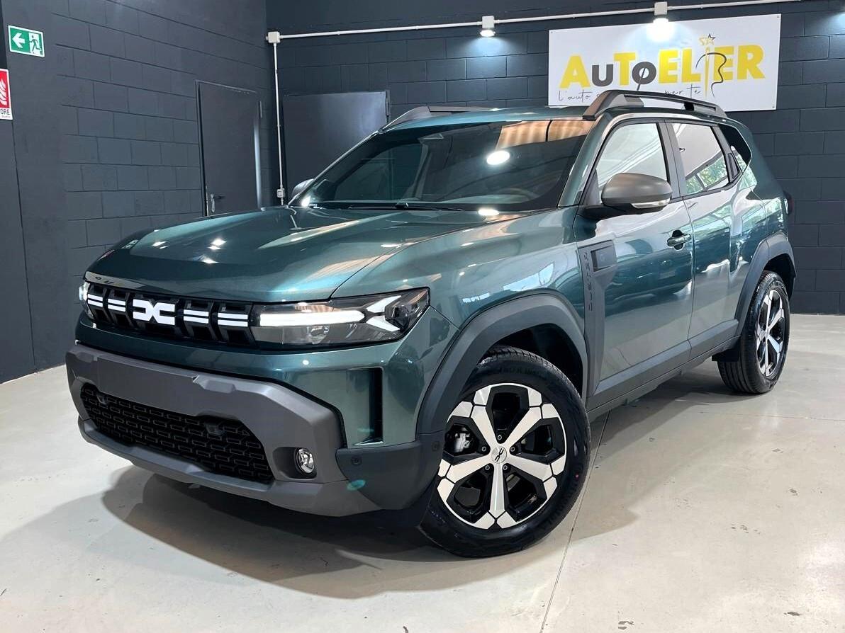 Dacia Duster 1.0 TCe GPL 4x2 Journey UP