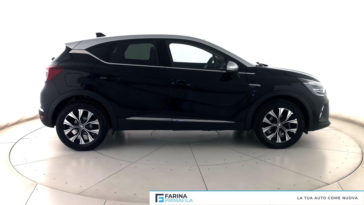 RENAULT Captur II 2019 - Captur 1.0 tce Techno 90cv