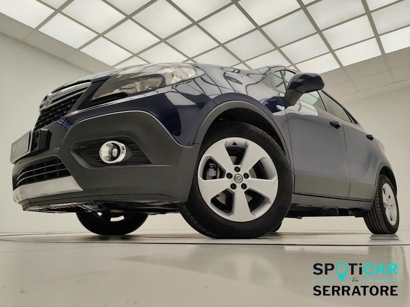 Opel Mokka I 1.6 Cosmo s&s 4x2 115cv m5 E6