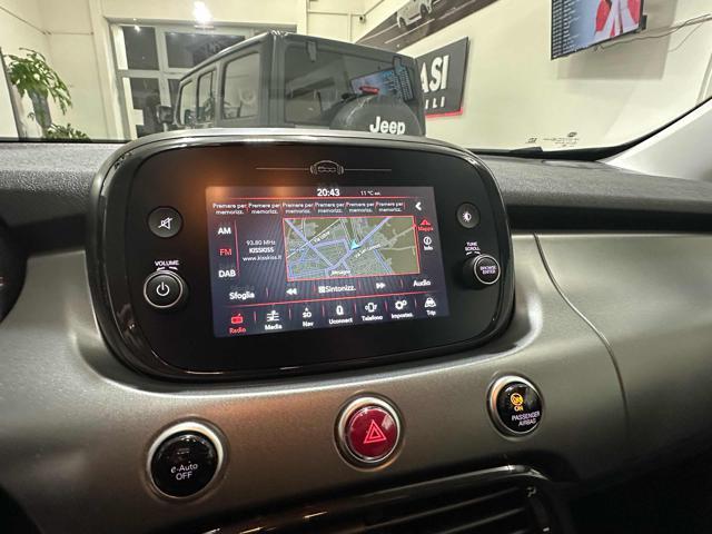 FIAT 500X SPORT 1.5 T4 Hybrid 130 CV DCT