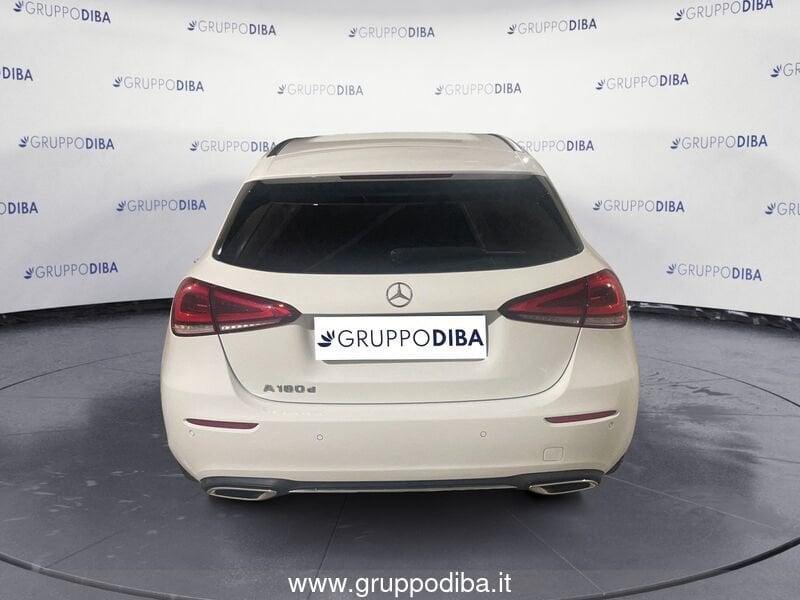 Mercedes-Benz Classe A - W177 2018 Diesel A 180 d Sport auto