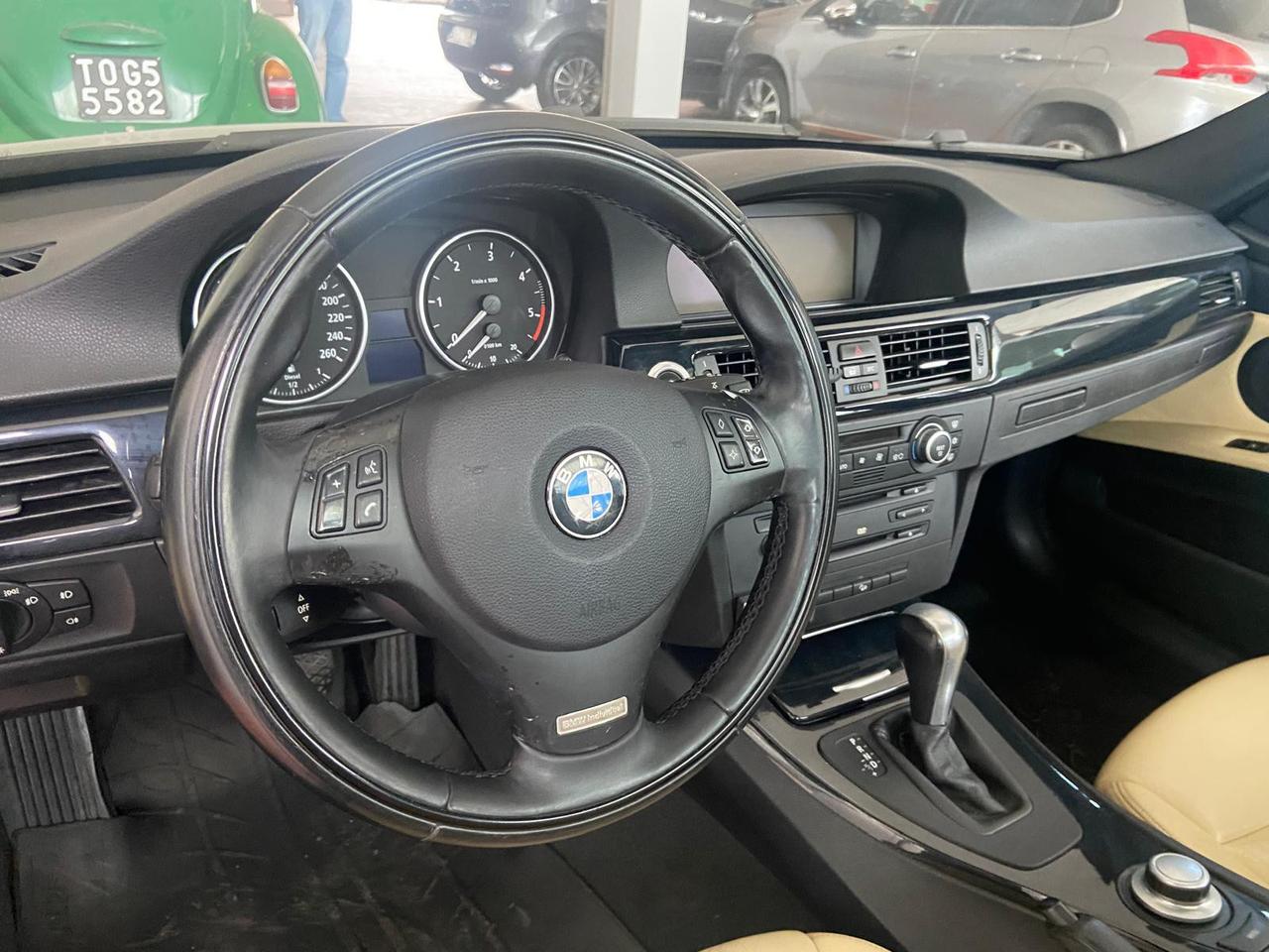 BMW Serie 3 330xd touring msport