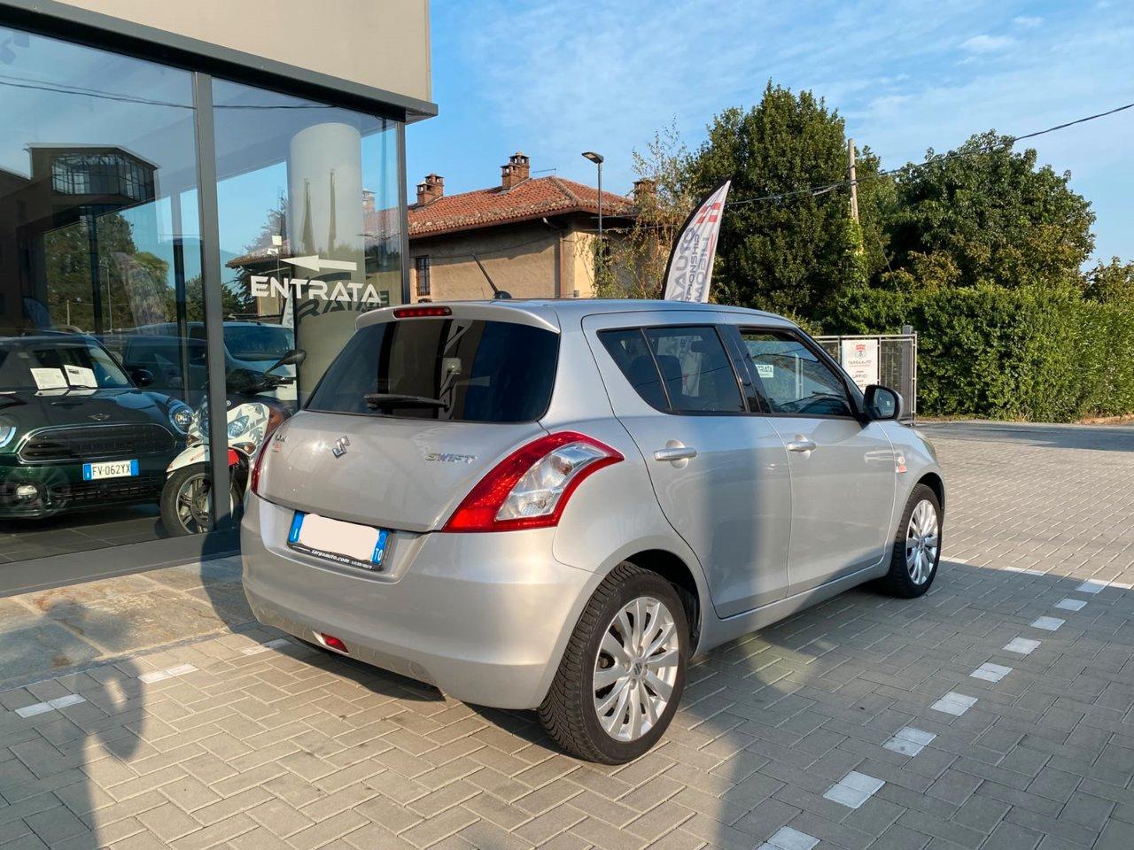 Suzuki Swift 5 Porte Swift 5p 1.2 vvt GL Style