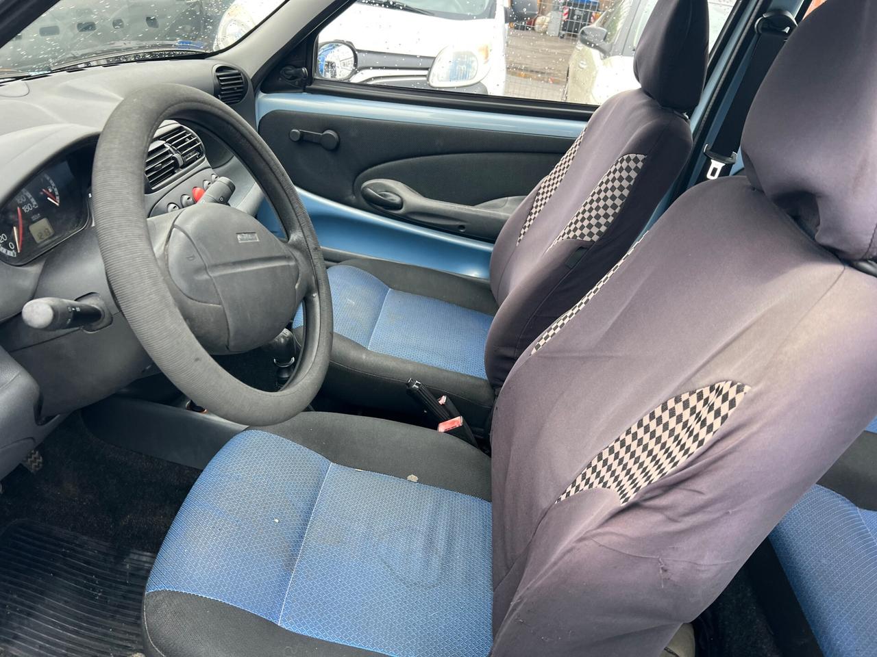 Fiat Seicento 1.1i cat