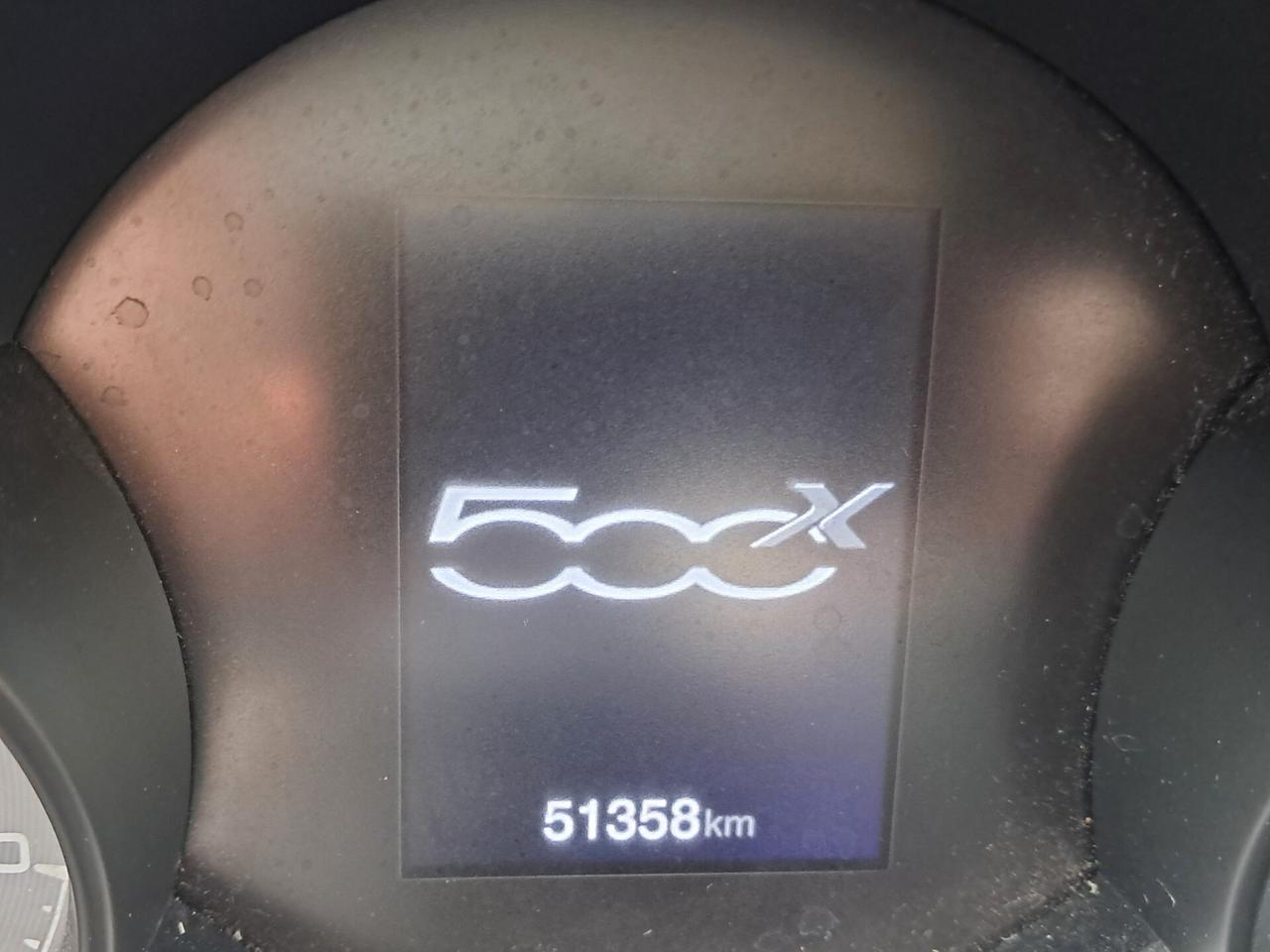 Fiat 500X 1.3 Mjt 95 cv