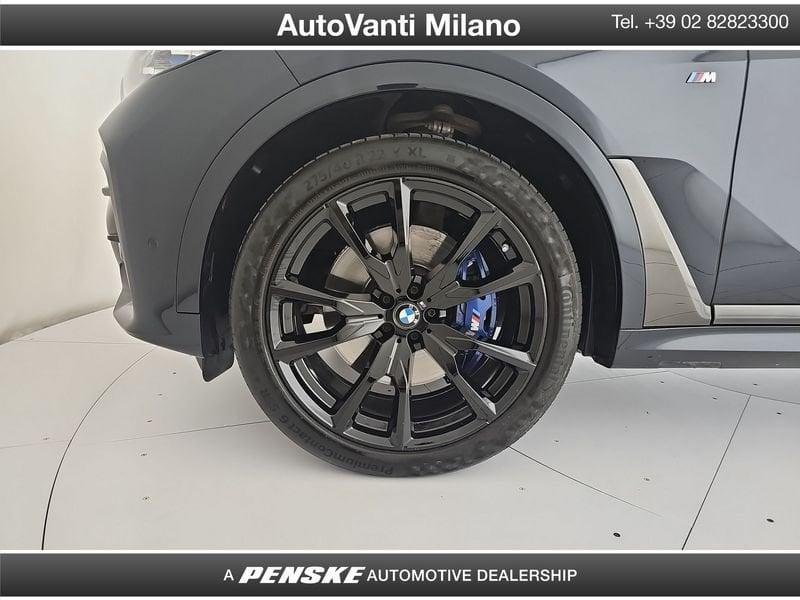 BMW X7 xDrive40d 48V