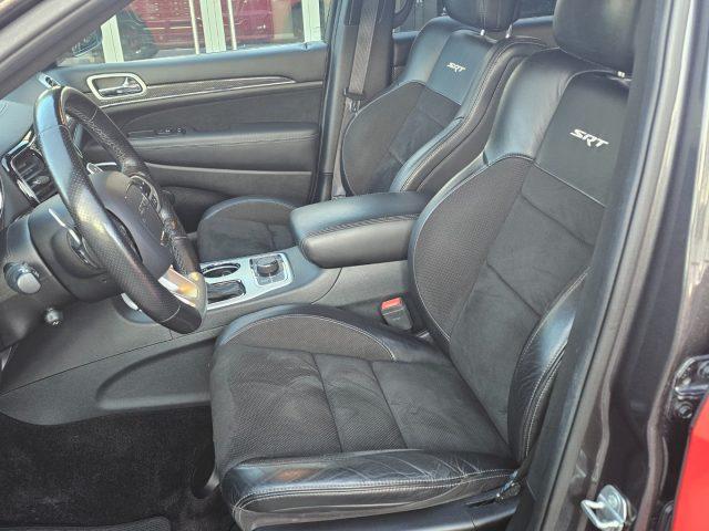 JEEP Grand Cherokee 6.4 V8 HEMI SRT Wrap rosso