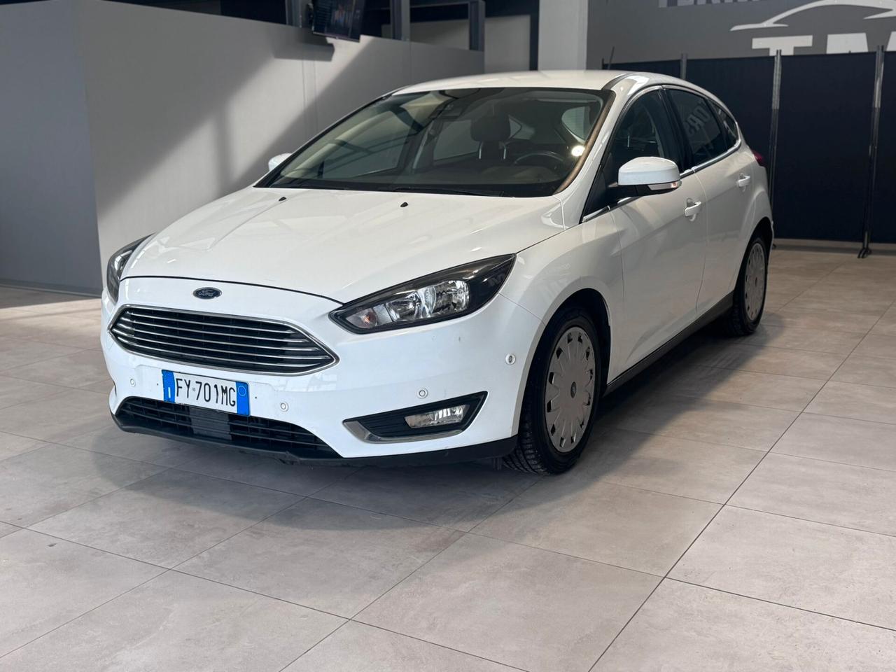 Ford Focus 1.5 TDCi 105 CV Start&Stop Business