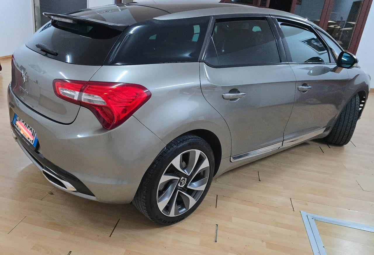 Ds DS5 5 2.0 HDi 160 aut. Sport Chic