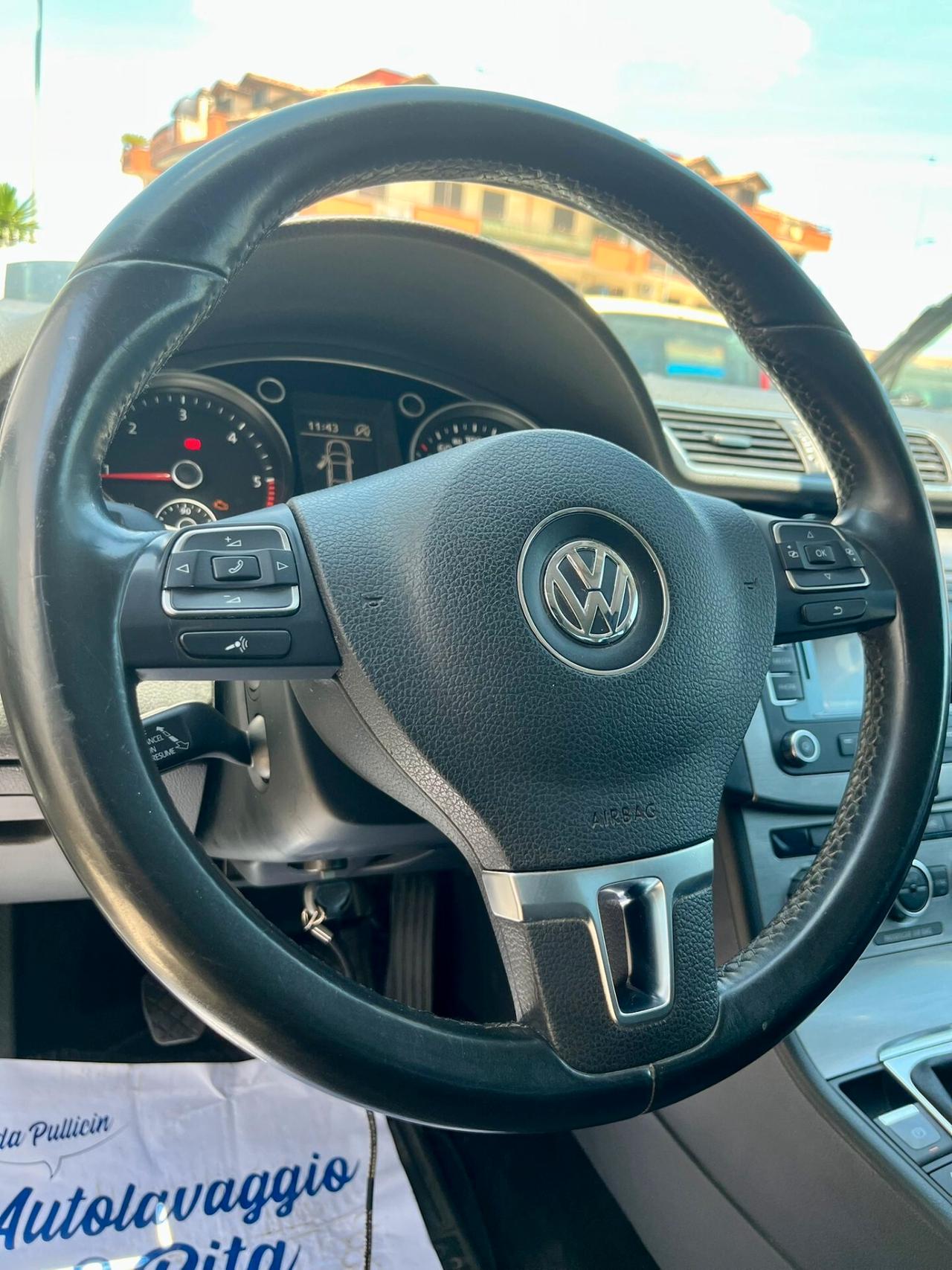 Volkswagen Passat Var. Bs. 2.0 TDI Comfortline BMT