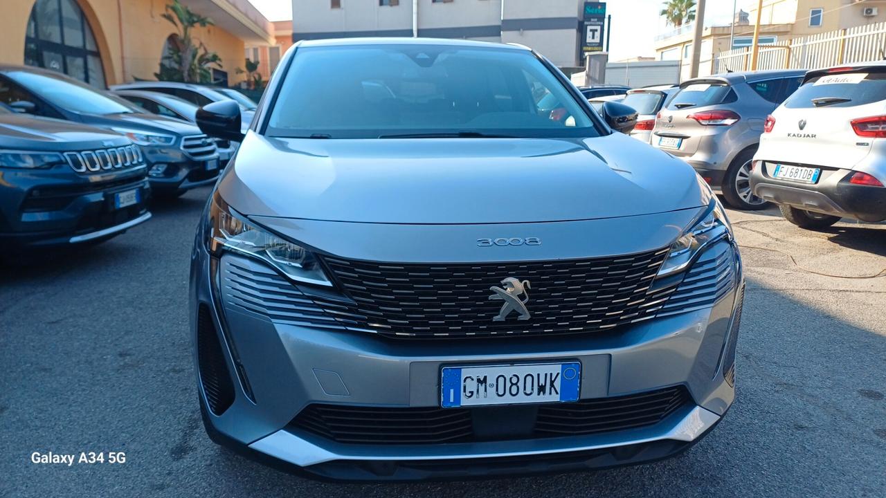 Peugeot 3008 BlueHDi 130 Allure 2023!!