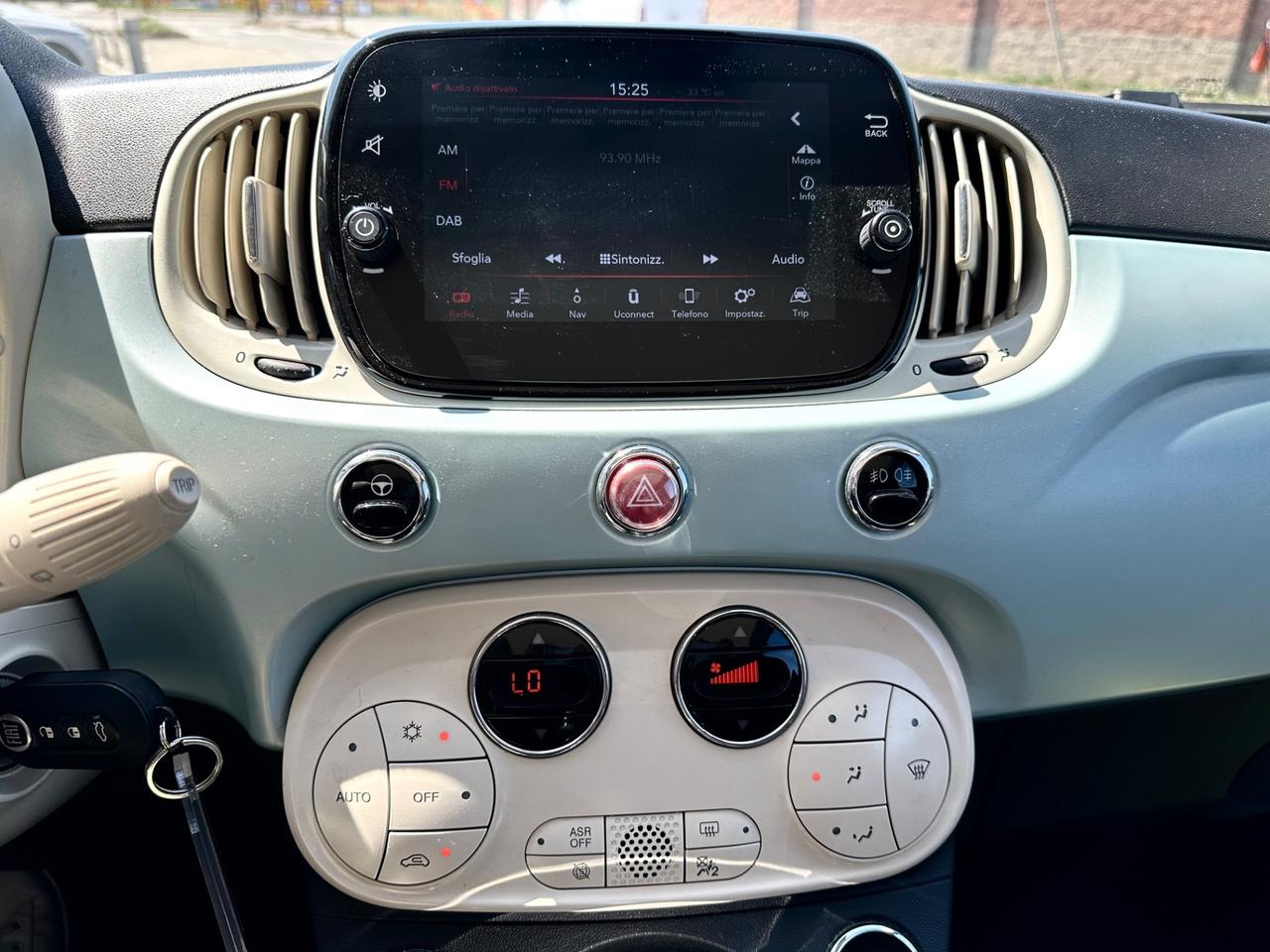 Fiat 500 1.0 hybrid Monotrim * NO VINCOLI*