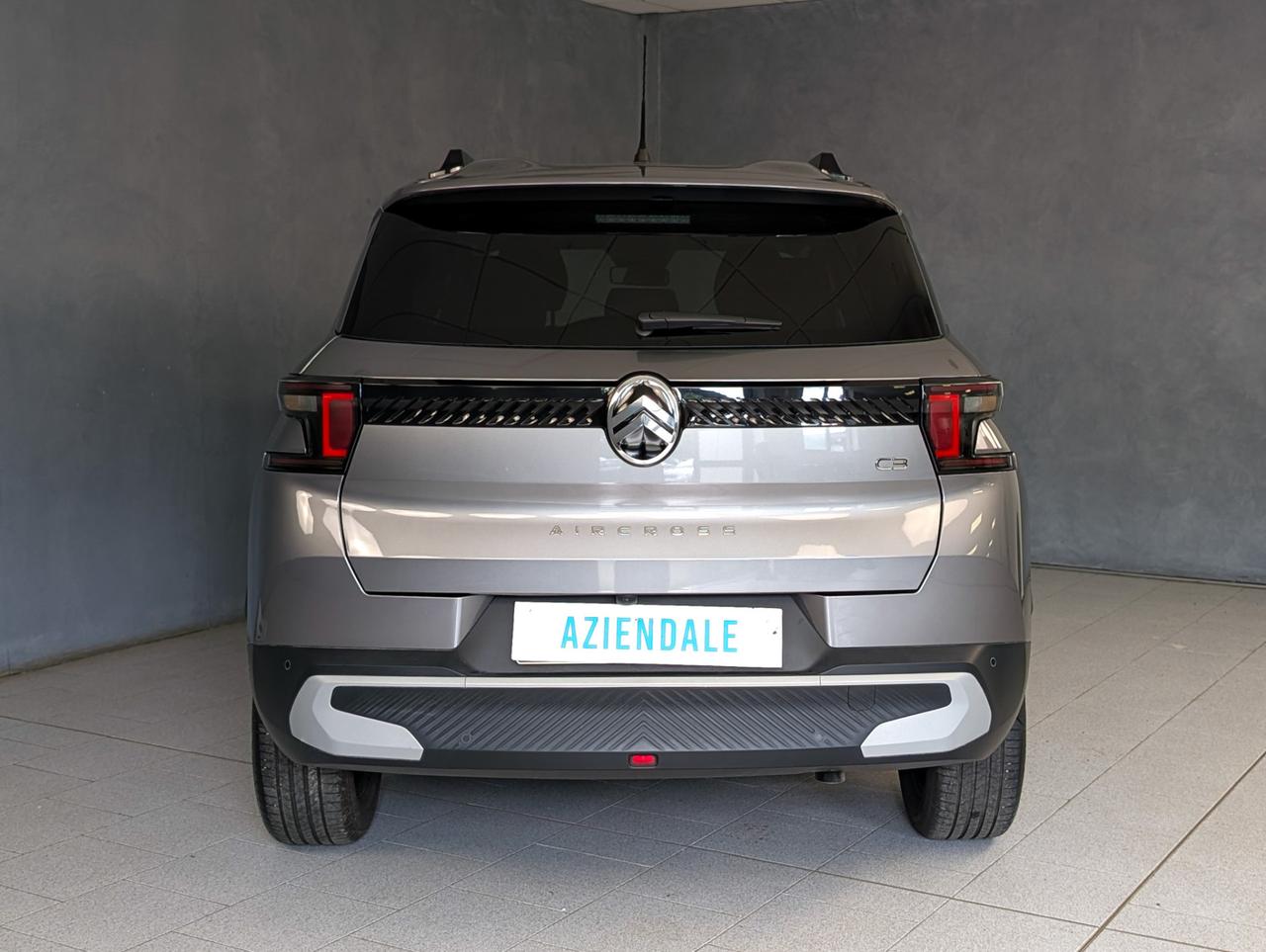 Citroen c3 aircross ii 1.2 puretech Turbo 100cv Plus