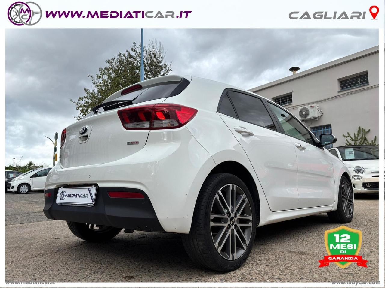 KIA Rio 1.0 T-GDi 12V 5p. Cool