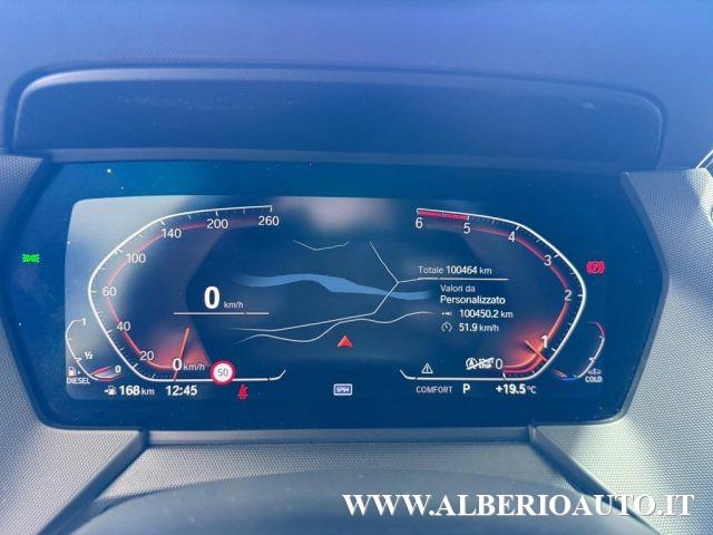 BMW 218 d Gran Coupé Msport Competition