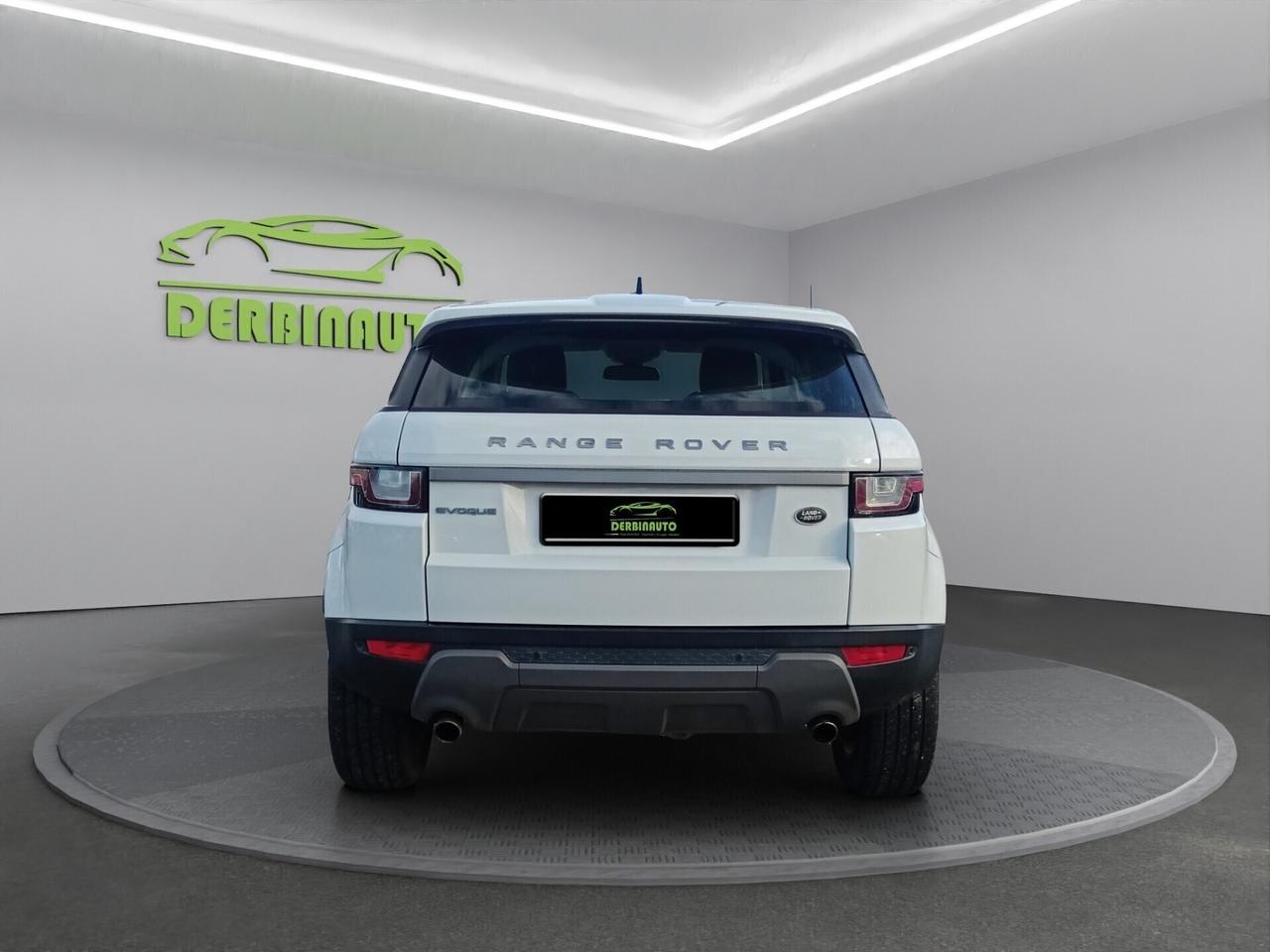 Land Rover Range Evoque 2.0 TD4 150 CV 5p. SE