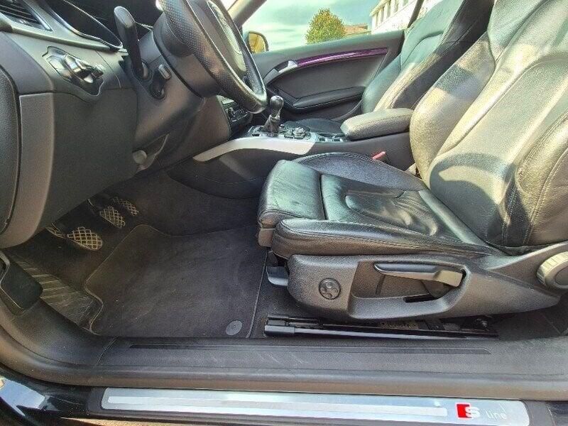 Audi A5 A5 Cabrio 2.0 TDI F.AP.