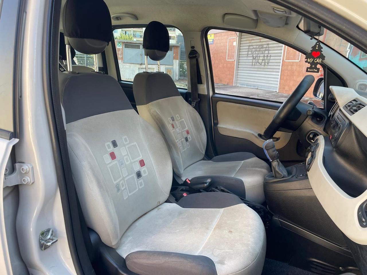 Fiat Panda 0.9 TwinAir Turbo S&S Lounge