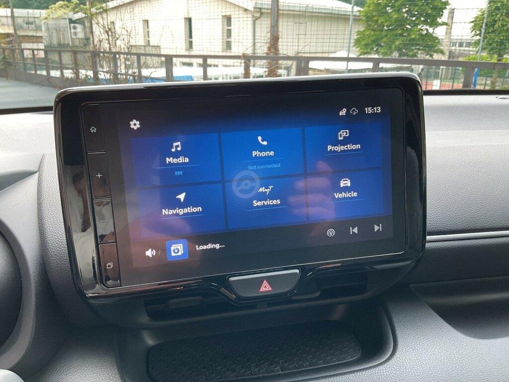 Toyota Yaris 1.5 VVT-iE Hybrid Style E-CVT