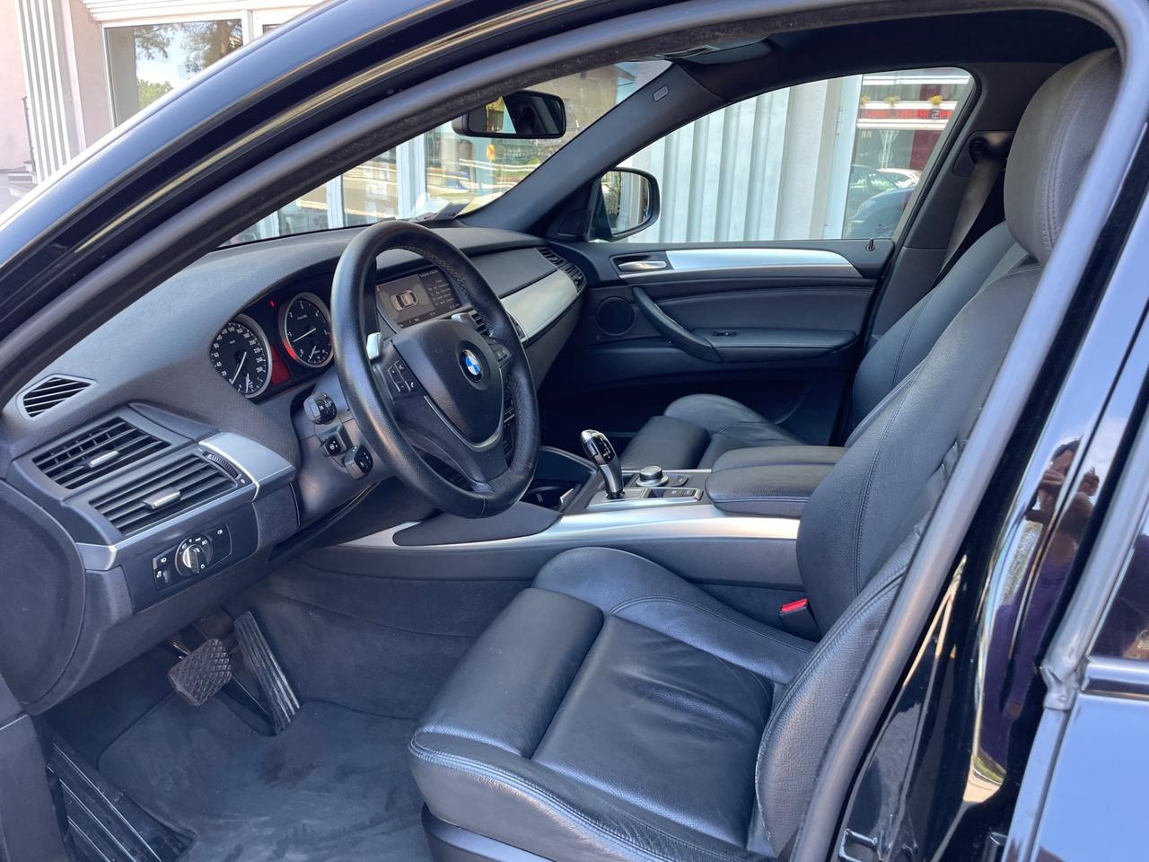 Bmw X6 xDrive35d Futura