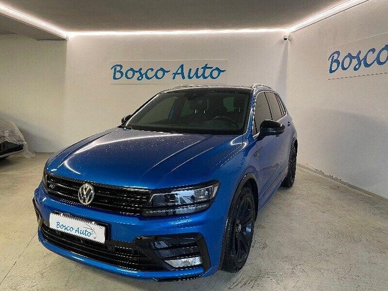 Volkswagen Tiguan Tiguan 2.0 TDI 190 CV SCR DSG 4MOTION Executive BMT