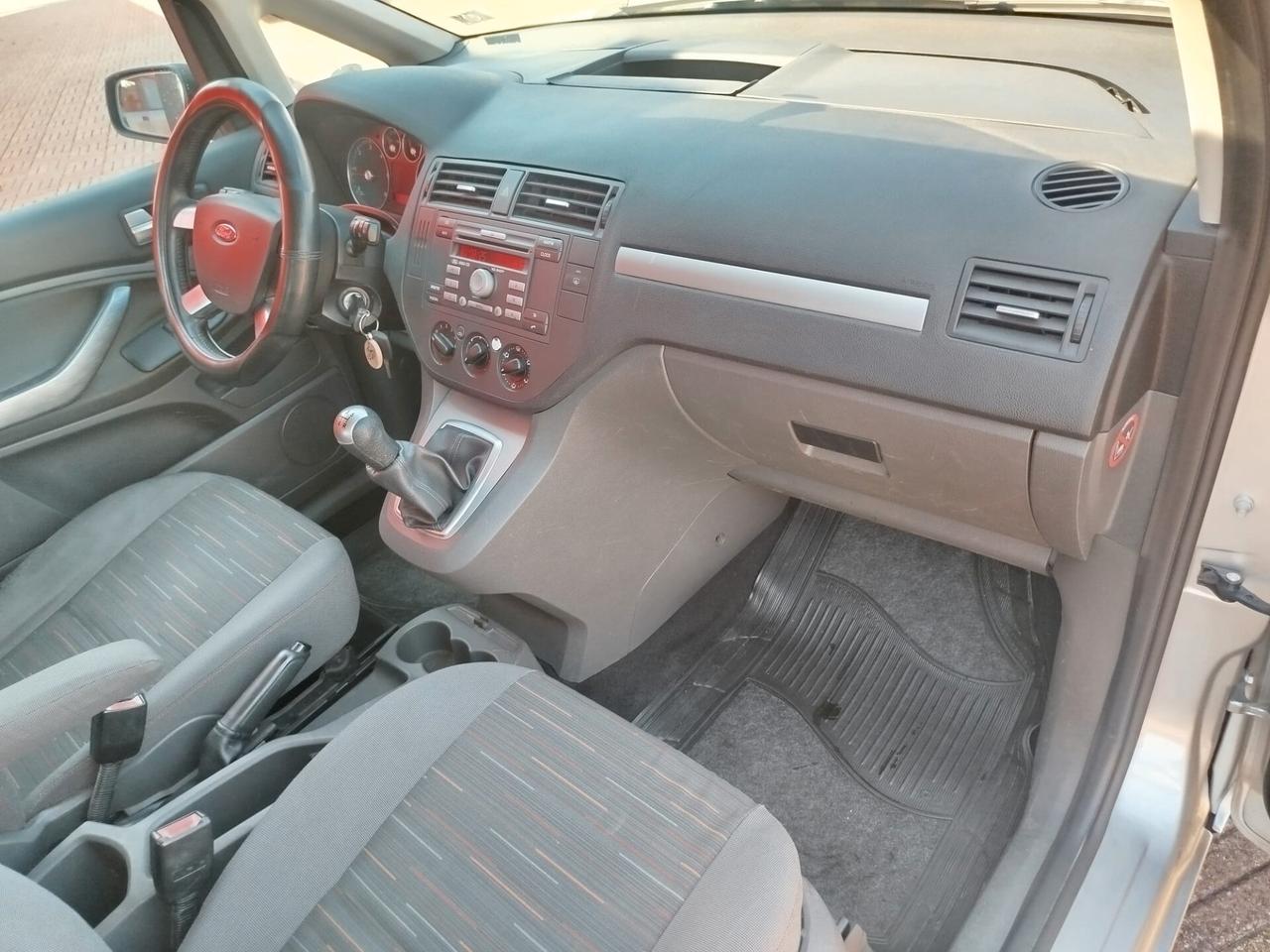 Ford C-Max Focus 1.6 TDCi (90CV) Titanium