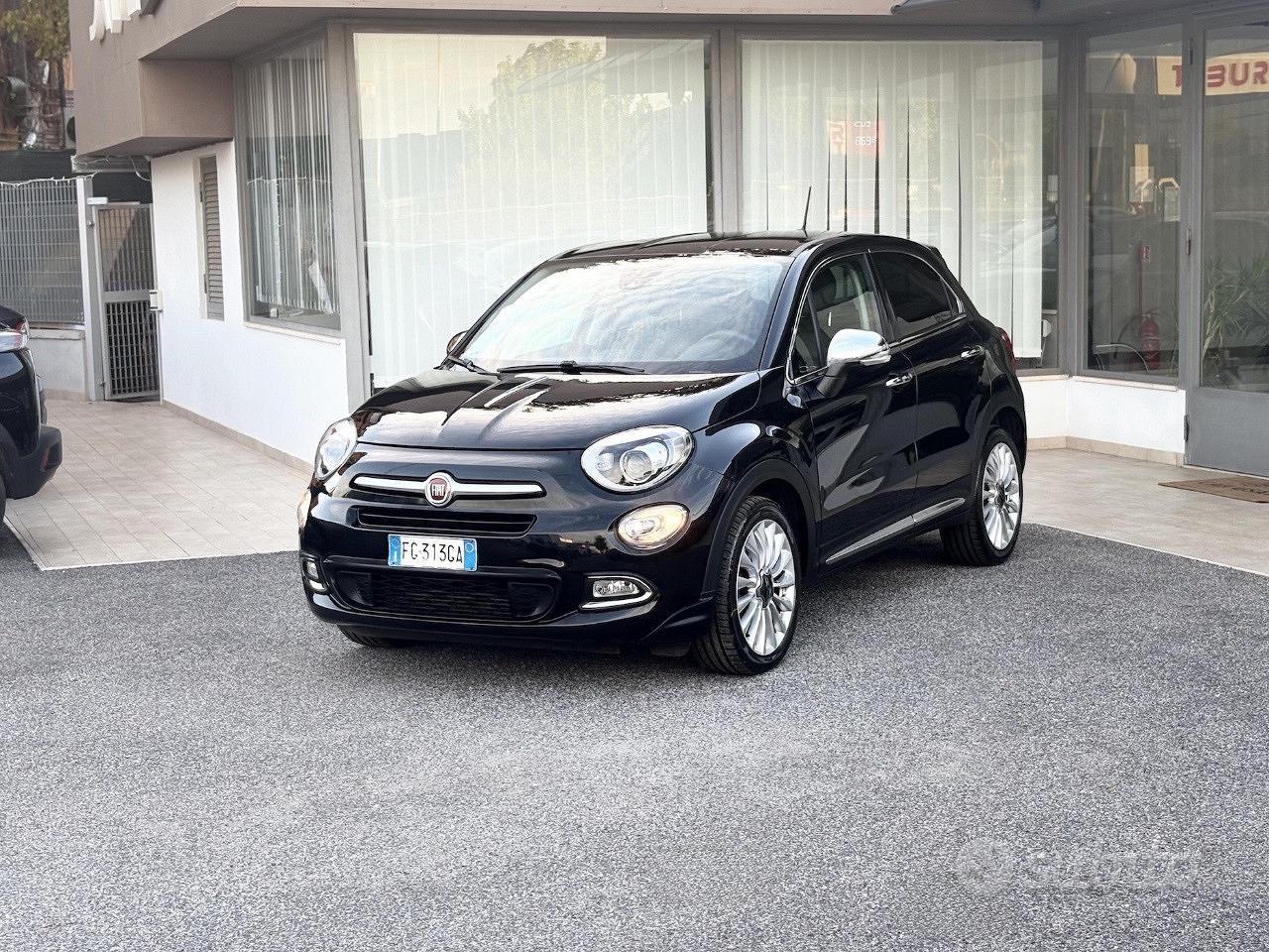 Fiat 500 X 1.6 Diesel 120CV E6 Automatico - 2017