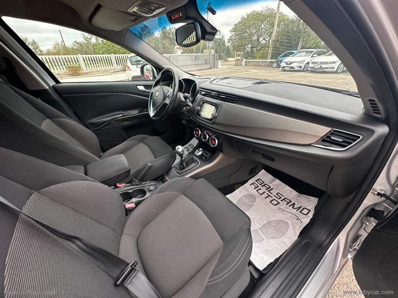ALFA ROMEO Giulietta 1.6 JTDm-2 120 CV Distinctive