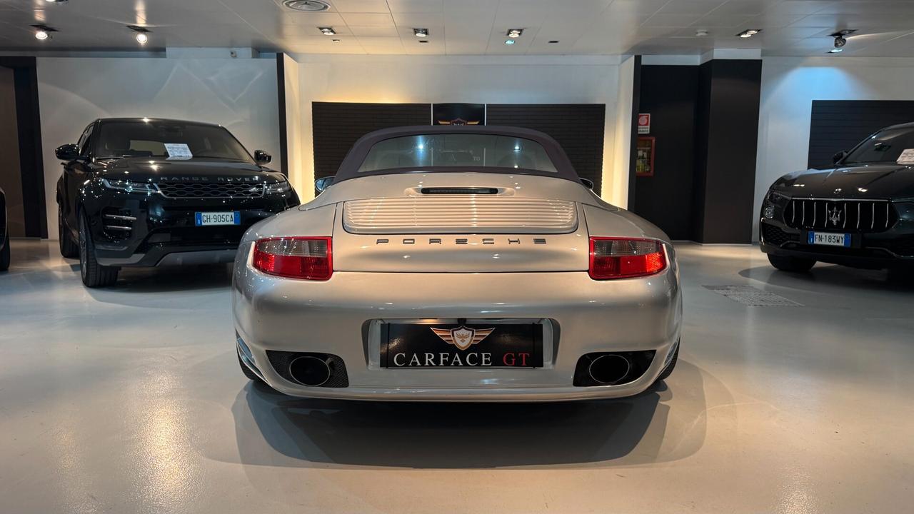 PORSCHE 996 CARRERA CABRIO 3.4B 300CV - 2000