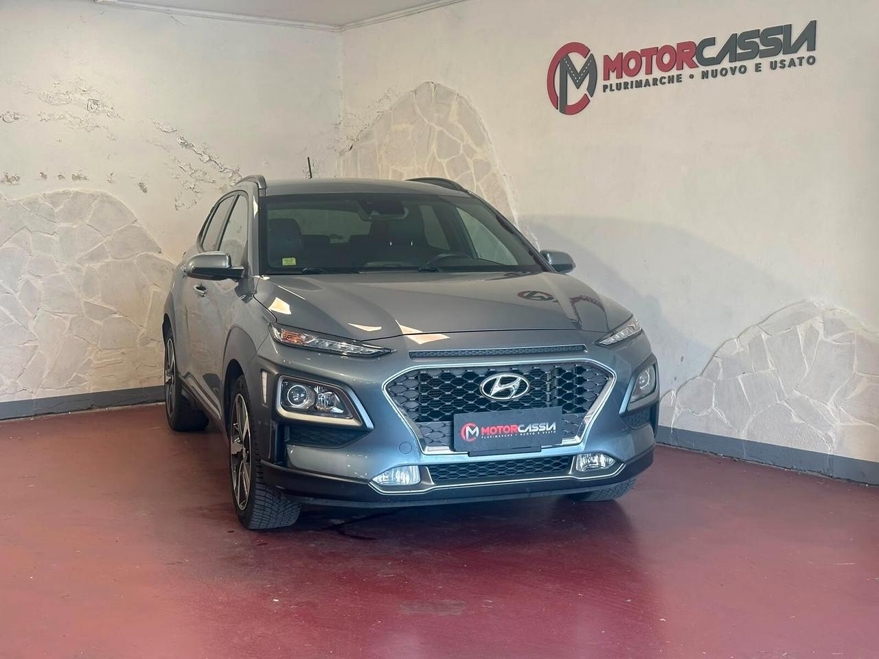 Hyundai Kona 1.0 T-GDI Xpossible