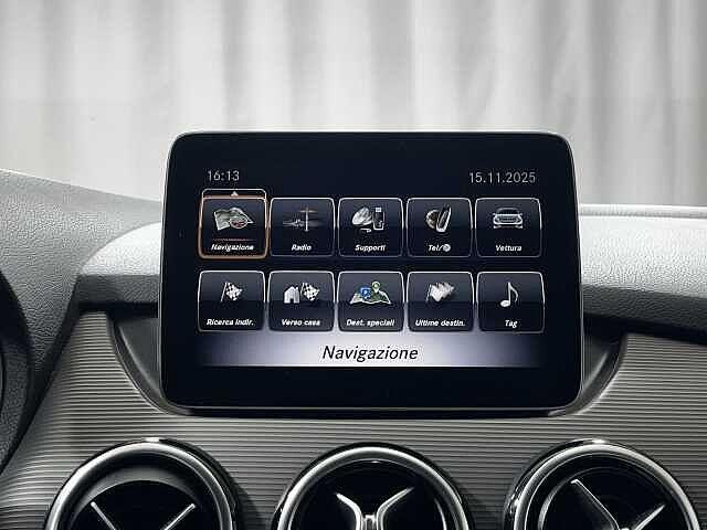 Mercedes-Benz B 200 B 200 d Automatic Executive