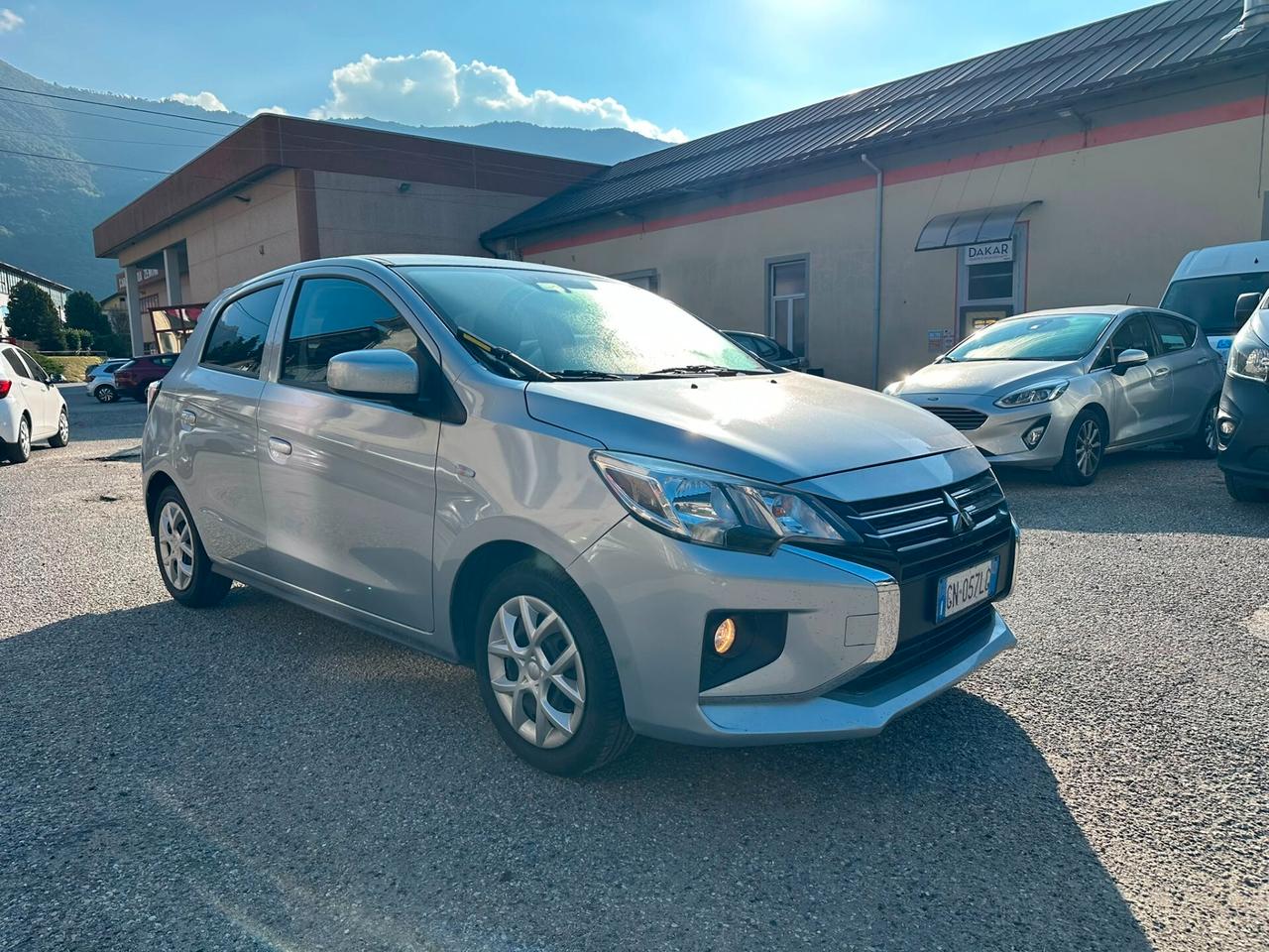 Mitsubishi Space Star 1.2 Intense SDA