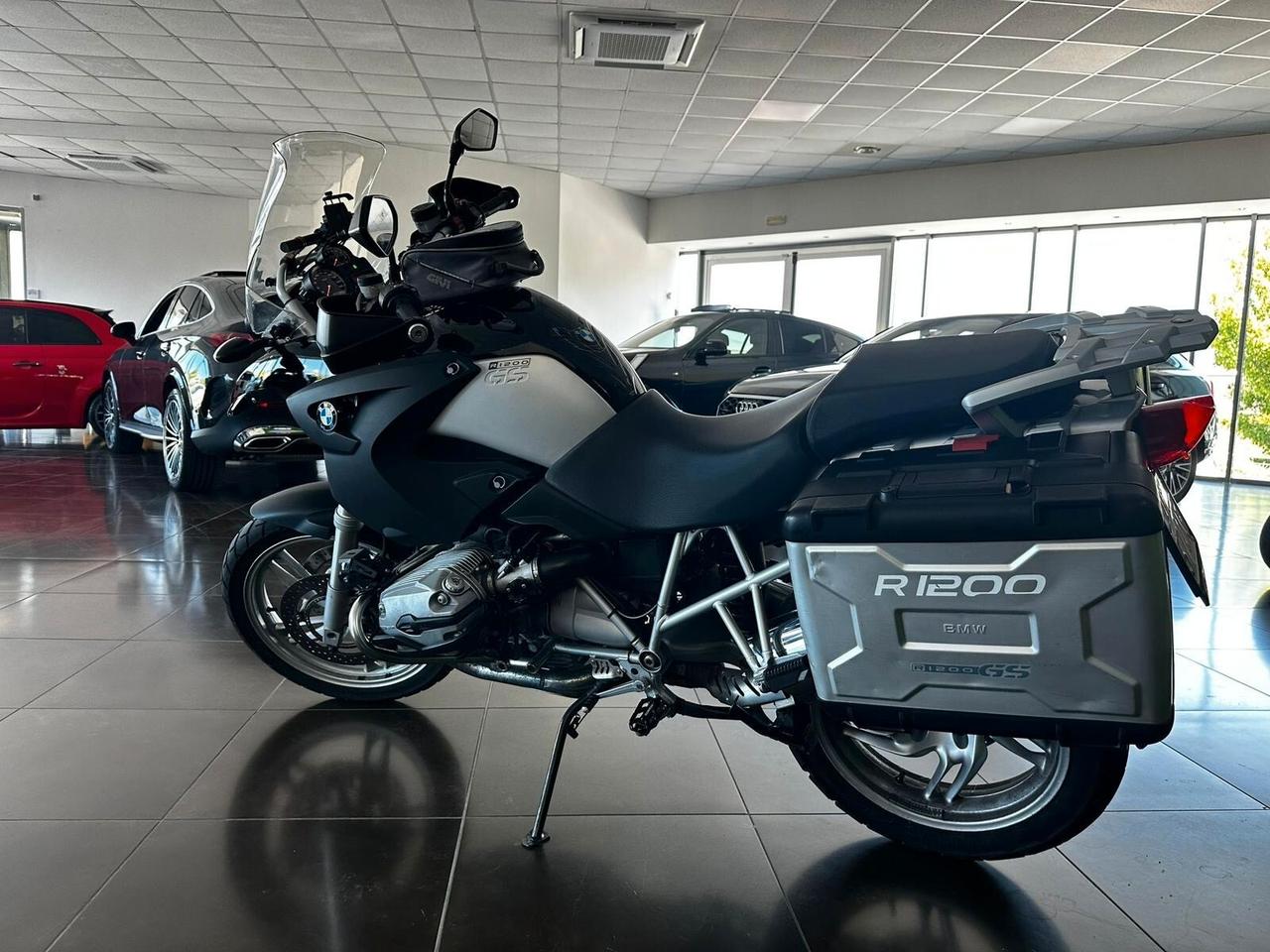Bmw R 1200 Abs my13