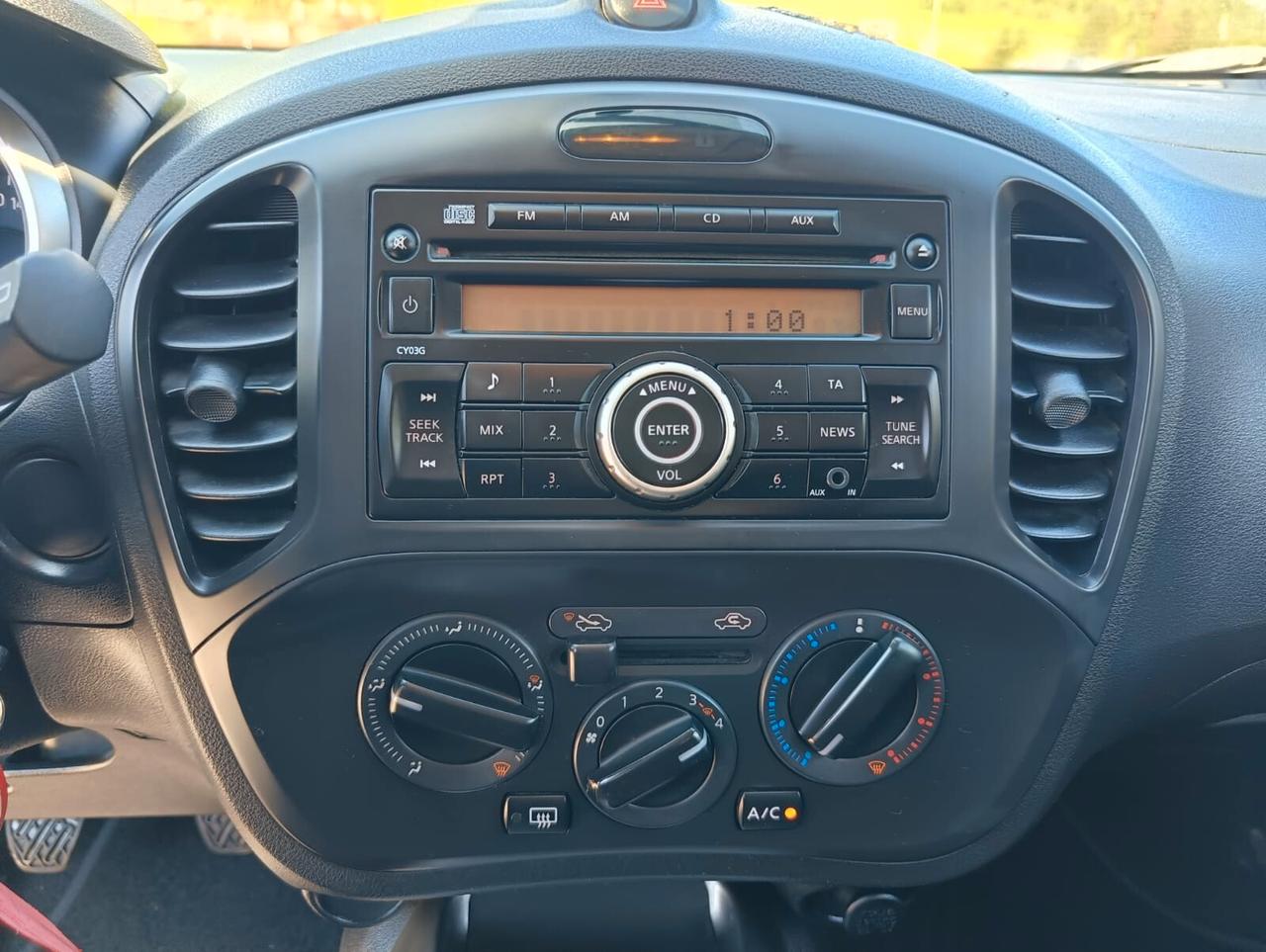 Nissan Juke 1.5 dCi Visia