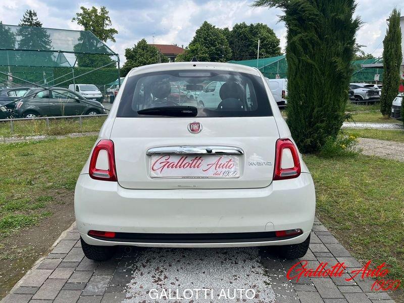 FIAT 500 500 1.0 hybrid Cult 70cv