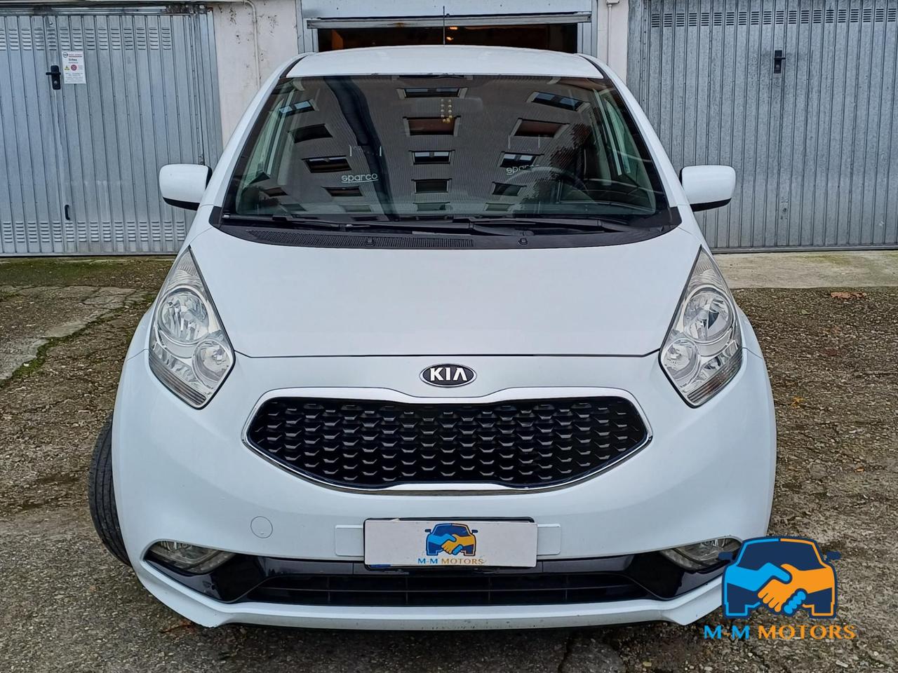 Kia Venga 1.4 crdi Cool 90cv E6