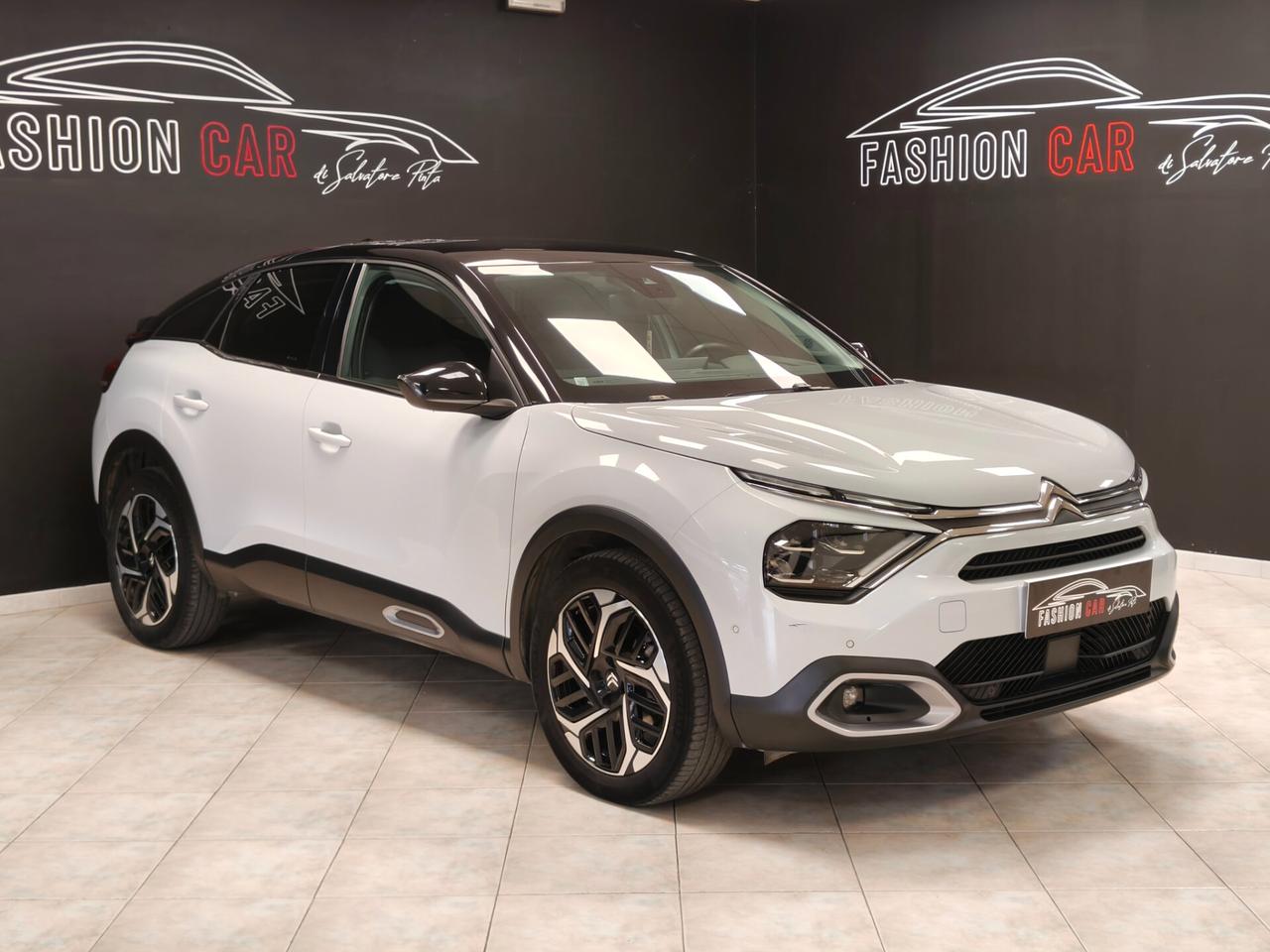 Citroen C4 X BlueHDI 130 S&S EAT8 Max