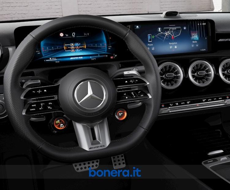 Mercedes Classe A AMG 35 Premium AMG 4Matic Speedshift DCT AMG 8G