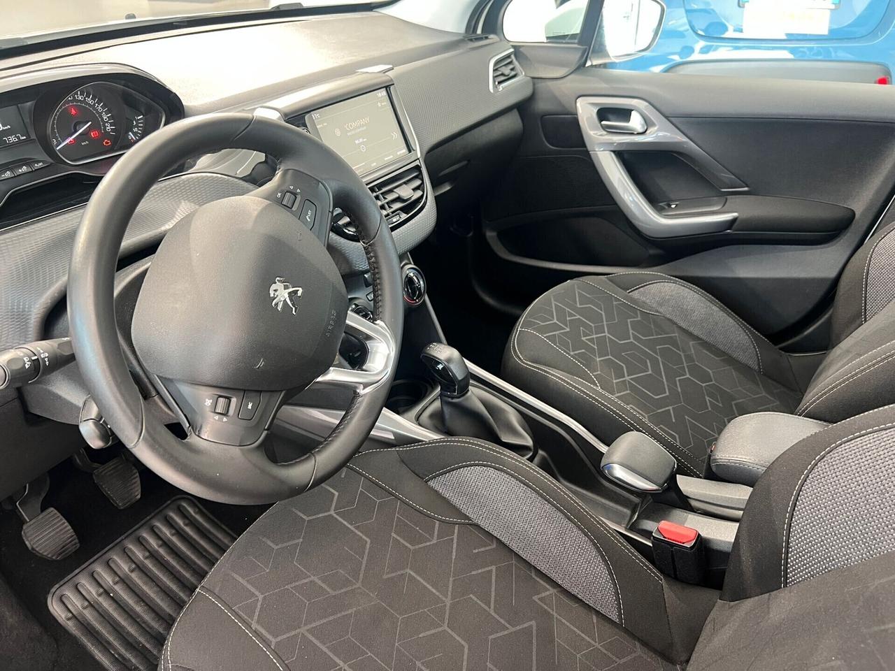 Peugeot 2008 PureTech 82 S&S Active