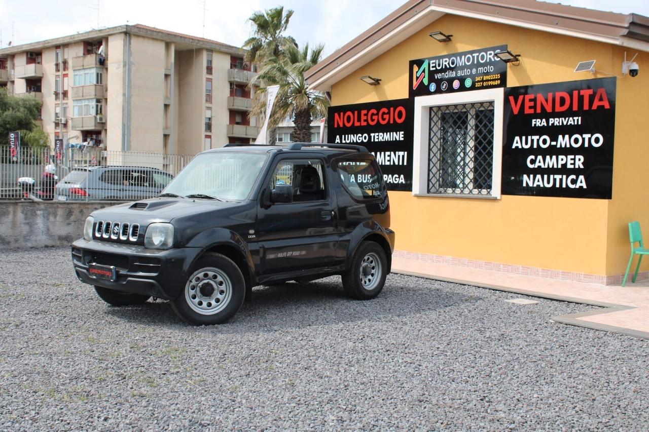 Suzuki Jimny 1.5 D Tua A SOLI 115€ al mese Anticipo Zero