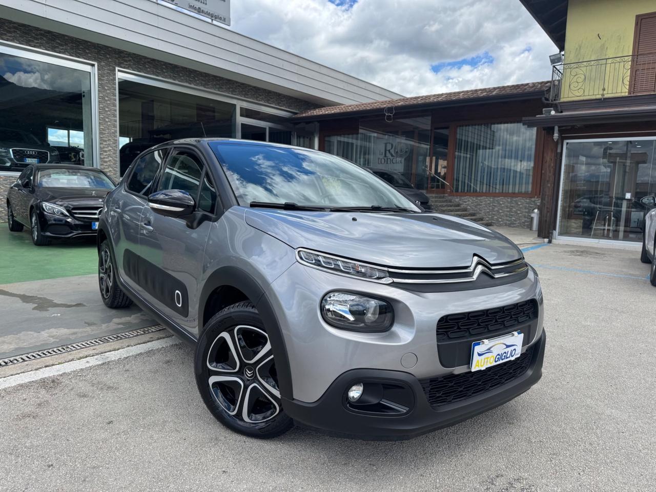 Citroen C3 PureTech 82 Shine