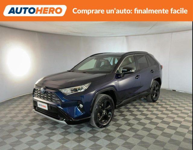 TOYOTA RAV 4 MY23 RAV4 2.5 HV (222CV) E-CVT AWD-i Style