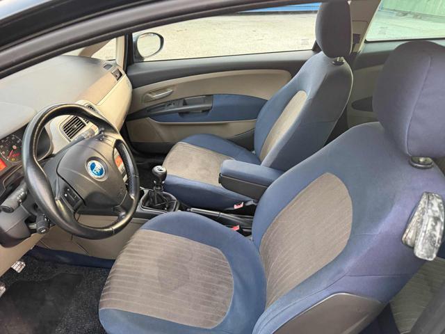 FIAT Grande Punto 1.3 MJT 90 CV 3P senza nessun lavoro da fare